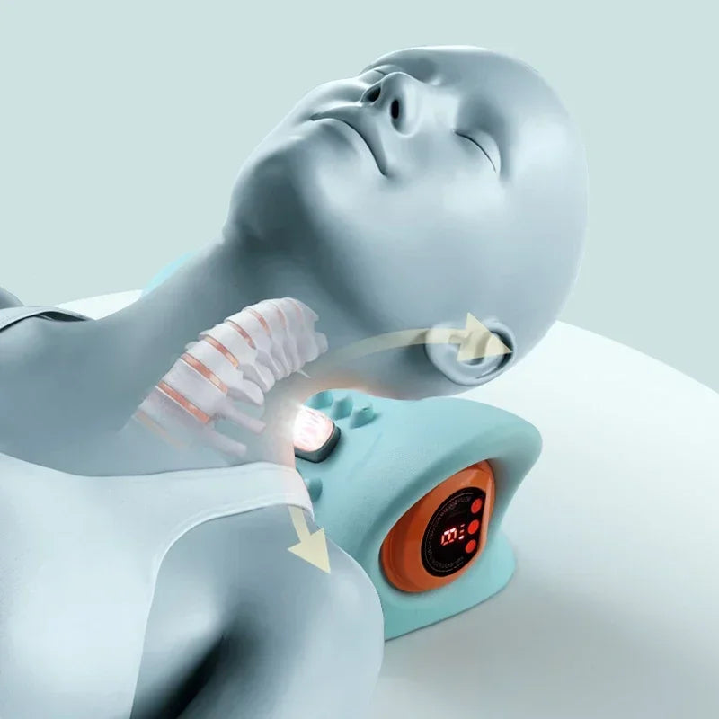 EMS Neck Massager | Ergocare™