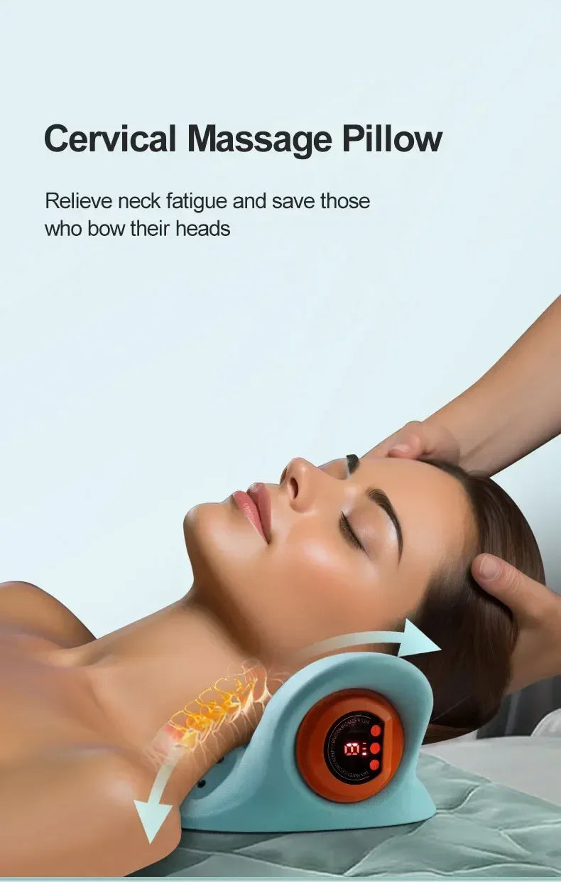 EMS Neck Massager | Ergocare™