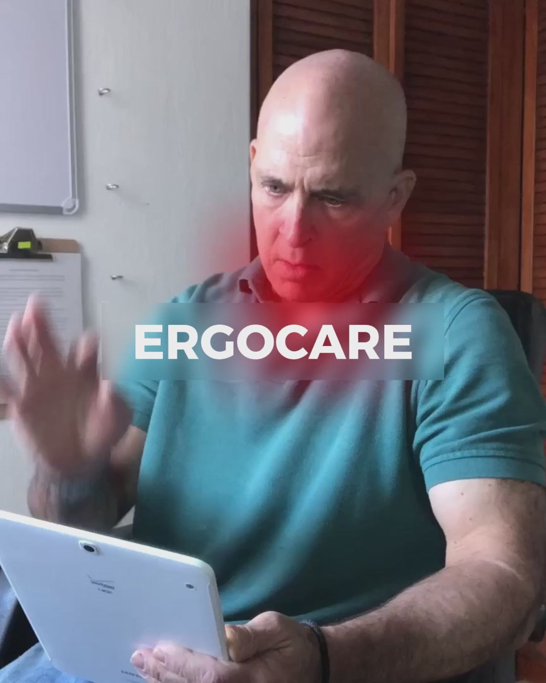 EMS Neck Massager | Ergocare™